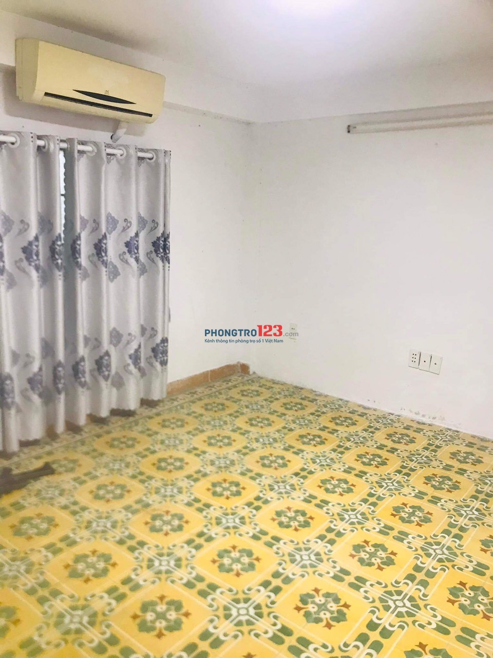 Cho Thuê Nhà Trọ Khu Vực Ông Ích Khiêm An Ninh, Thoáng Mát, Sạch Sẽ
