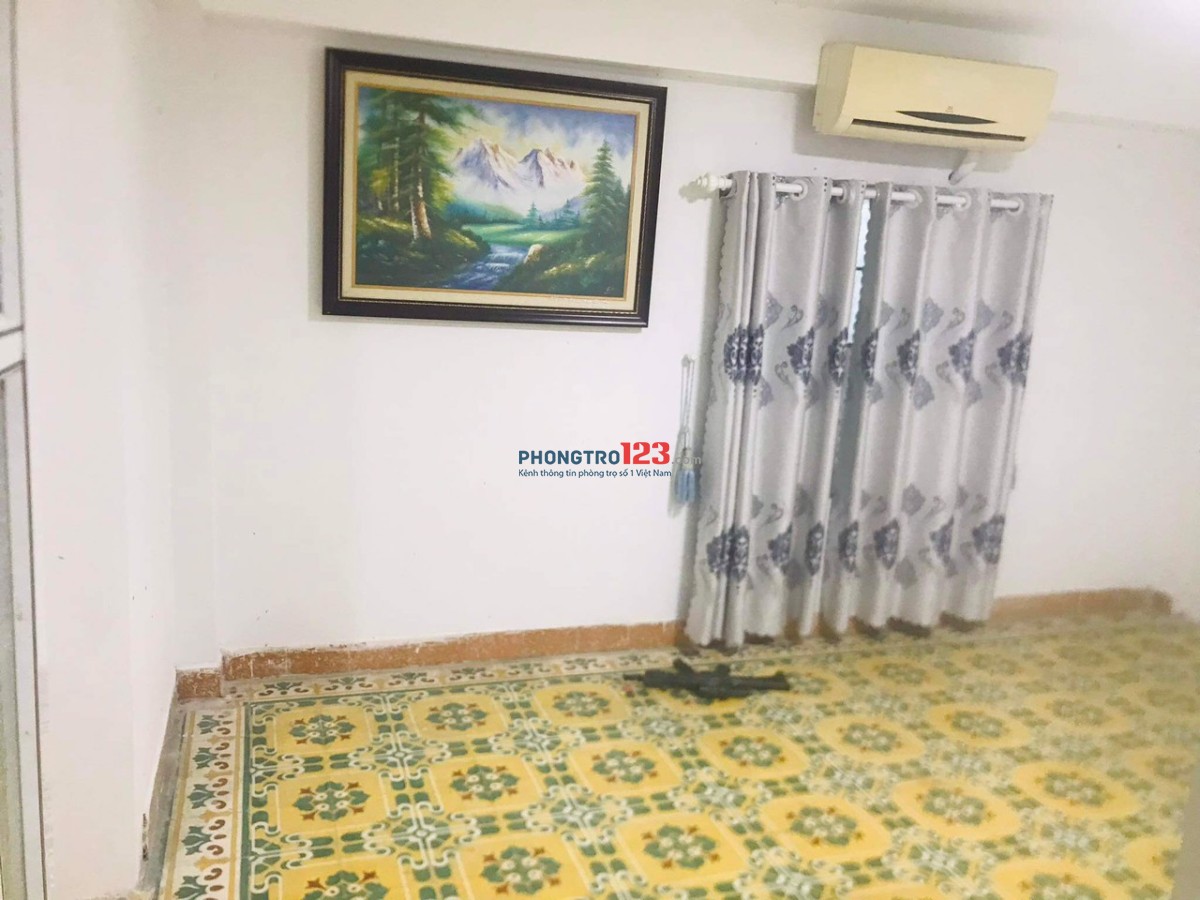 Cho Thuê Nhà Trọ Khu Vực Ông Ích Khiêm An Ninh, Thoáng Mát, Sạch Sẽ