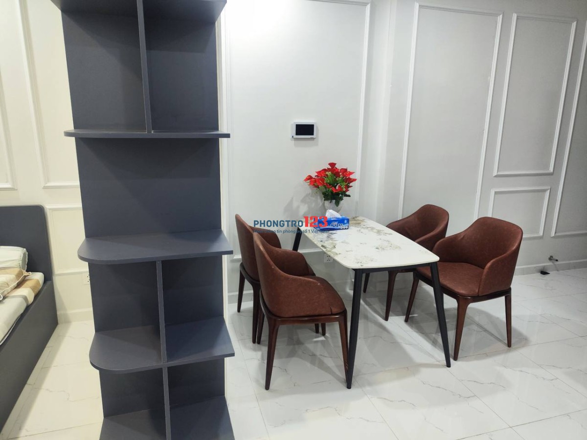 Cho thuê căn hộ 1PN 40m2 ở chung cư Opal Skyline, Thuận An Bình Dương