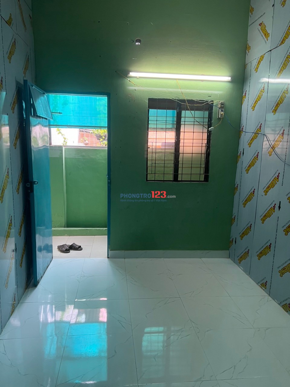 Phòng mới, Giá rẻ, sạch đẹp cho sinh viên thuê Gần đại học Văn Lang CS2