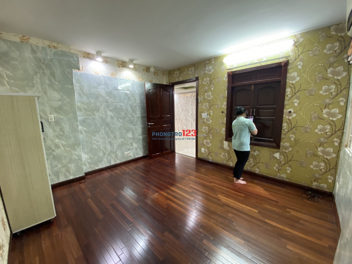 Cho Thuê Nhà Nguyên Căn 60m2 tại Phường 15 Quận Tân Bình