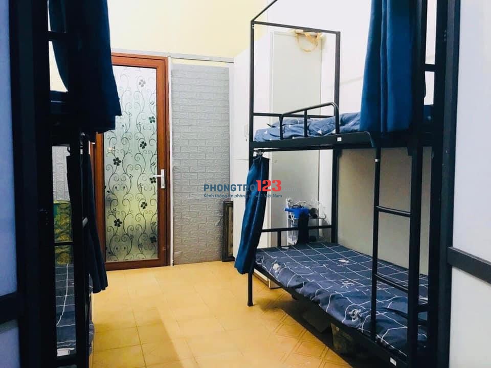 Hệ thống Homestay KTX đầy đủ tiện nghi, Full tiện ích chỉ từ 1200k/người/tháng