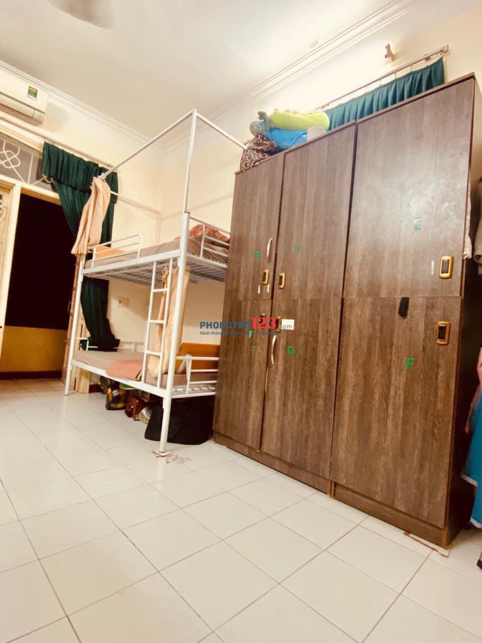 Hệ thống Homestay KTX đầy đủ tiện nghi, Full tiện ích chỉ từ 1200k/người/tháng