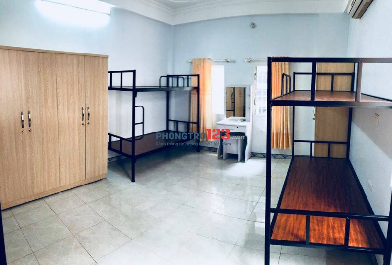 Hệ thống Homestay KTX đầy đủ tiện nghi, Full tiện ích chỉ từ 1200k/người/tháng