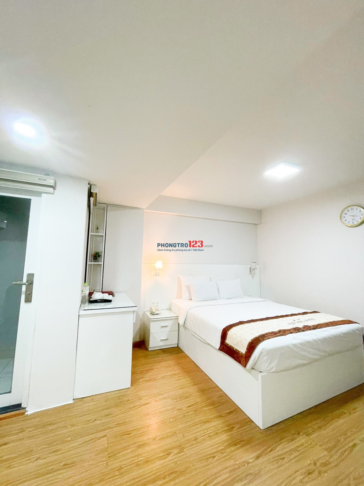 Studio full nội thất ngay quận 7