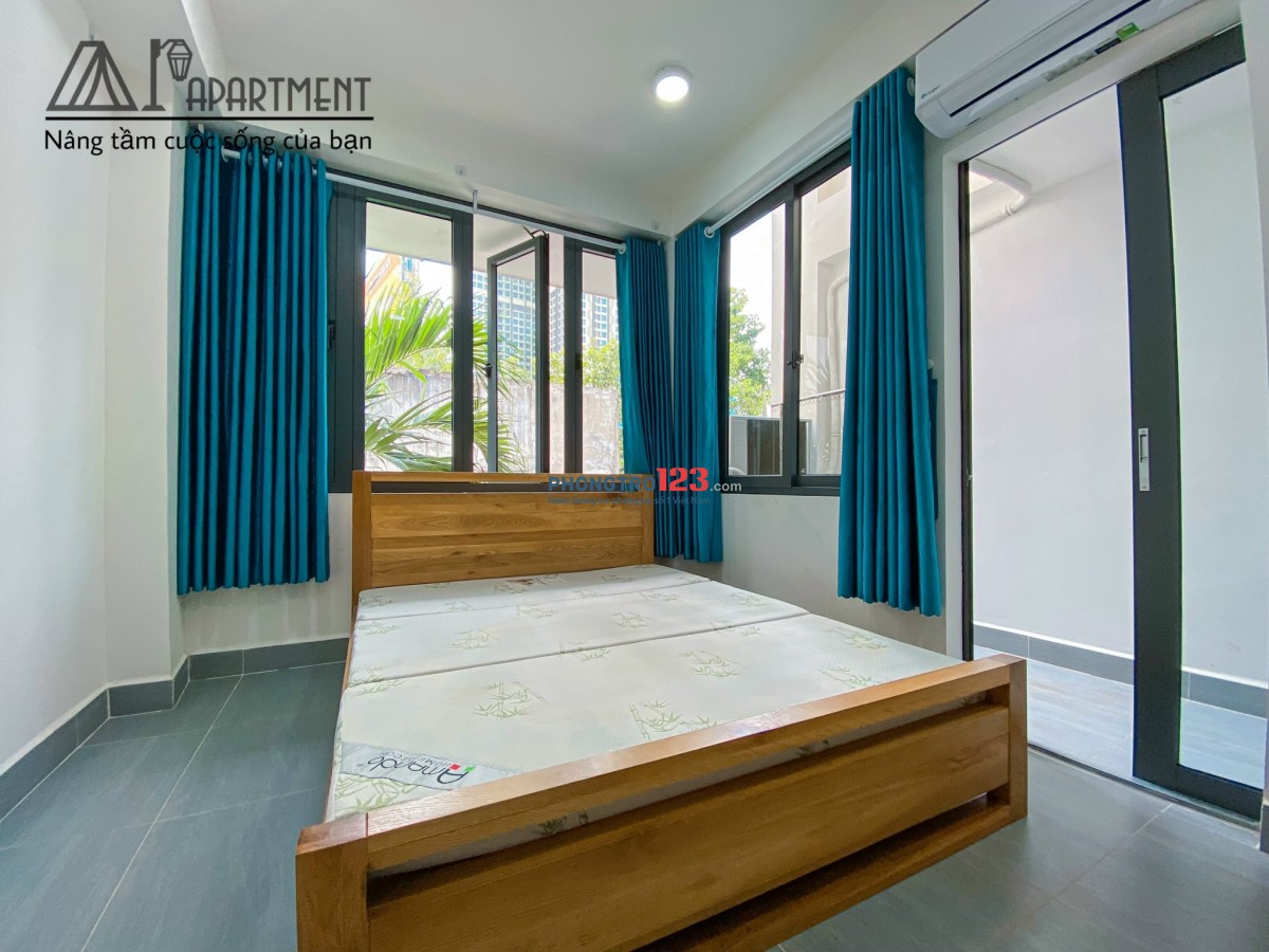 1pn full nội thất _ Nguyễn Hữu Cảnh