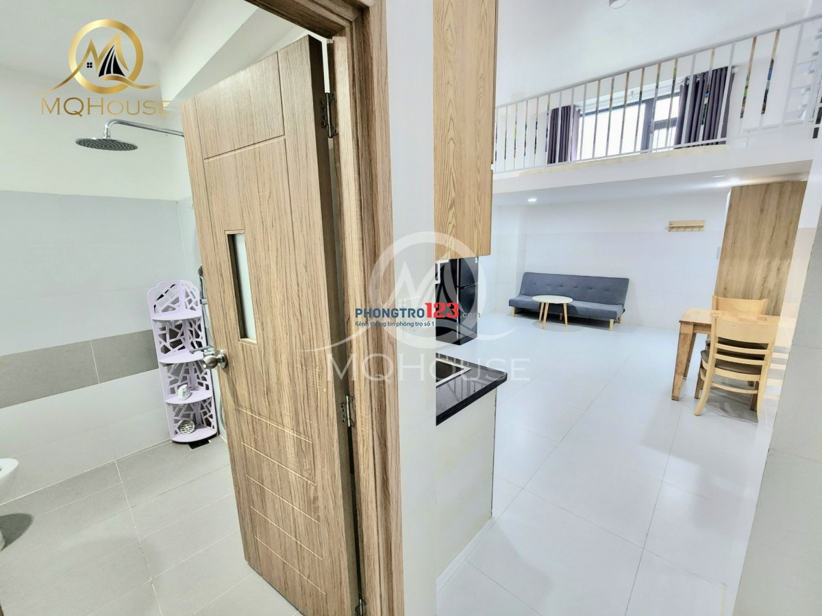CHO THUÊ Phòng Trọ Cao Cấp ngay tại Hoàng Hoa Thám, Tân Bình