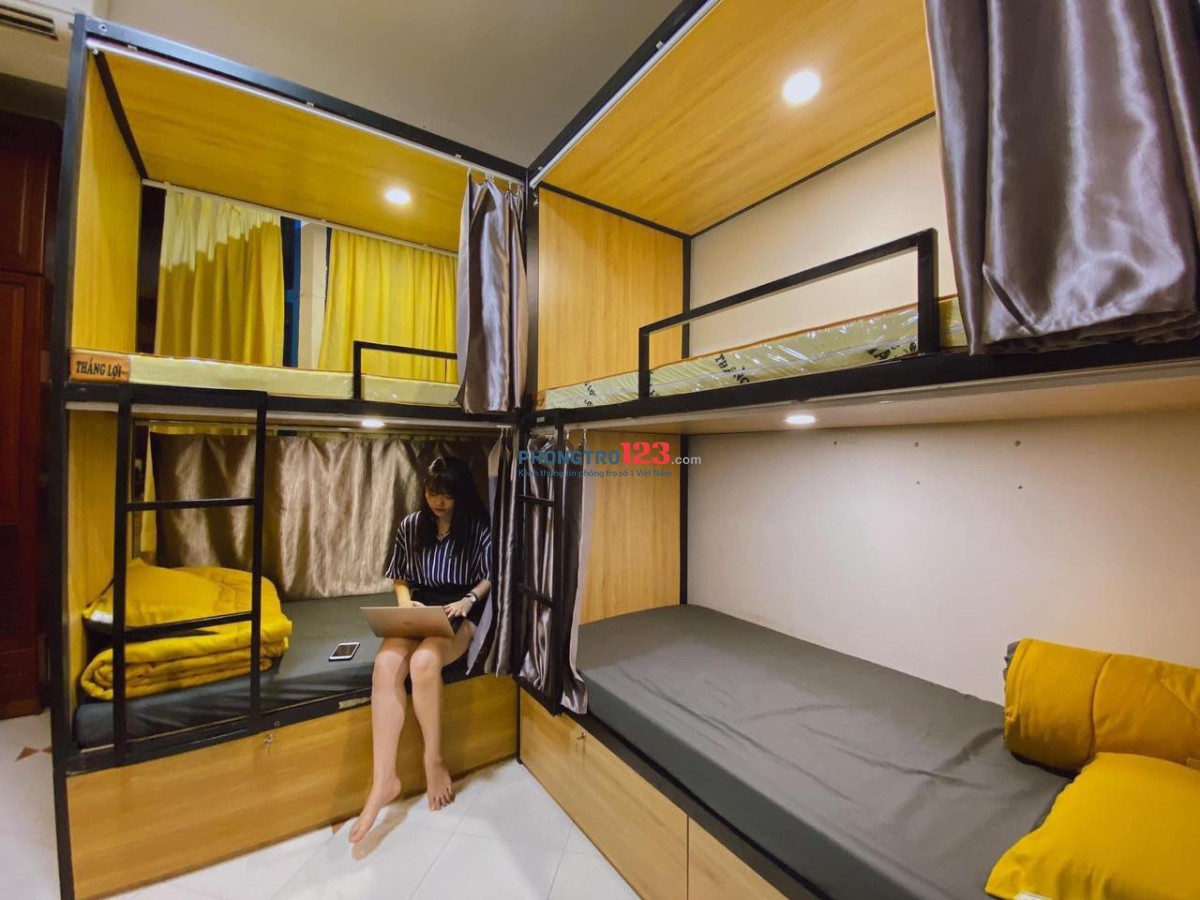 Bên mình có Hệ Thống Homestay ở Phố vọng - Giải phóng - Trung kính