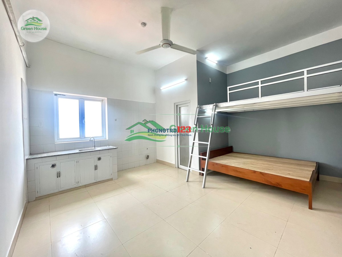 Cho Thuê Căn Hộ Dịch Vụ Cao Cấp Diện Tích 30m2, Full Nội Thất Giá Rẻ Quận 12