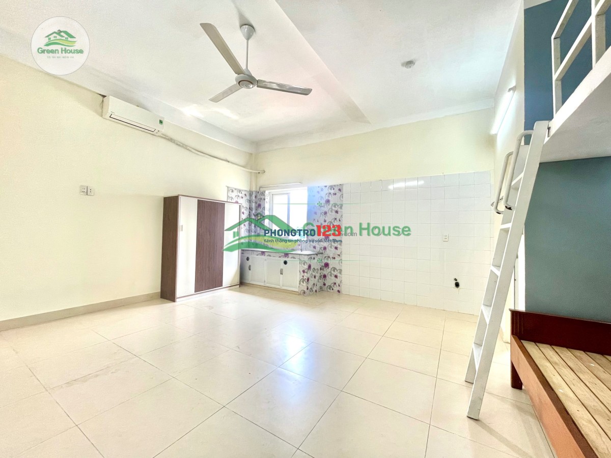 Cho Thuê Căn Hộ Dịch Vụ Cao Cấp Diện Tích 30m2, Full Nội Thất Giá Rẻ Quận 12