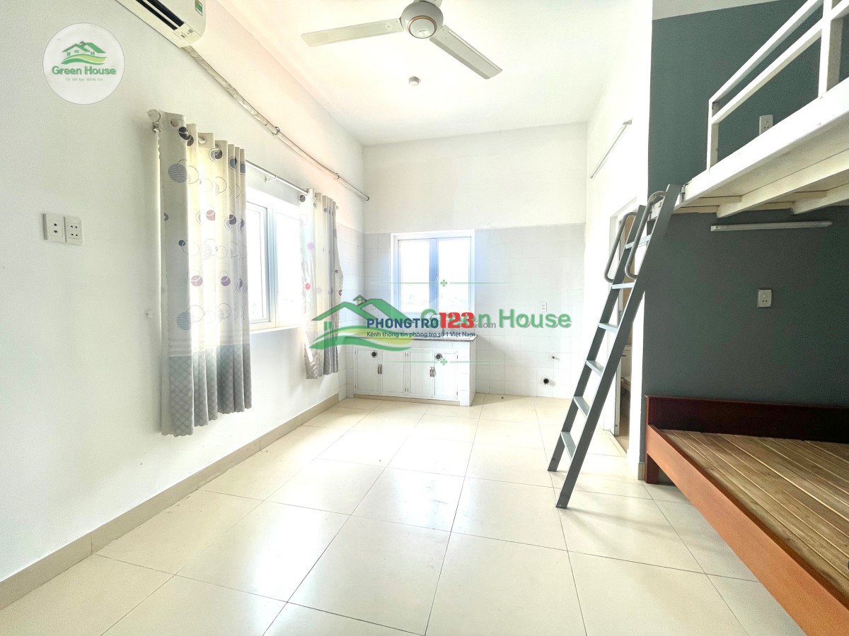 Cho Thuê Căn Hộ Dịch Vụ Cao Cấp Diện Tích 30m2, Full Nội Thất Giá Rẻ Quận 12