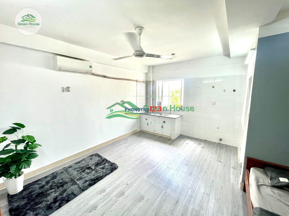 Cho Thuê Căn Hộ Dịch Vụ Cao Cấp Diện Tích 30m2, Full Nội Thất Giá Rẻ Quận 12