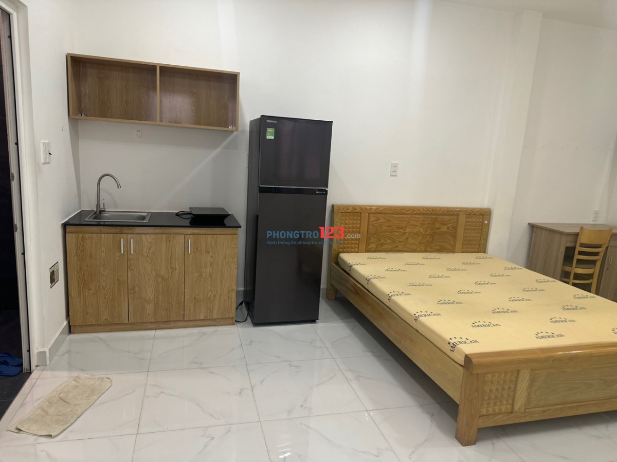 Chính chủ cho thuê 2 Phòng sạch, đẹp, văn minh, 456 Lê Văn Sỹ, Q3