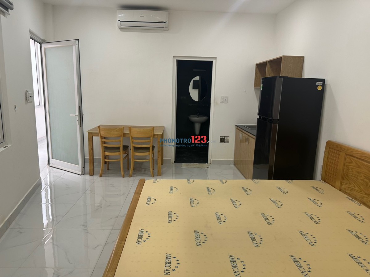Chính chủ cho thuê 2 Phòng sạch, đẹp, văn minh, 456 Lê Văn Sỹ, Q3
