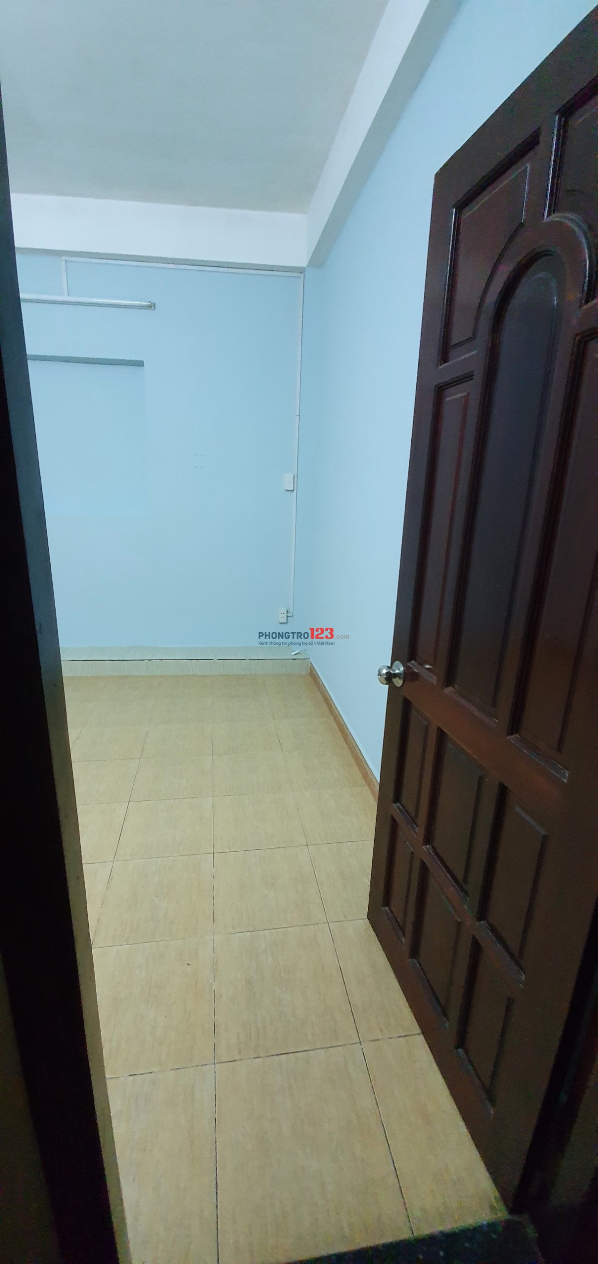 Phòng cho thuê Quận Tân Bình, gần Công viên Lê Thị Riêng