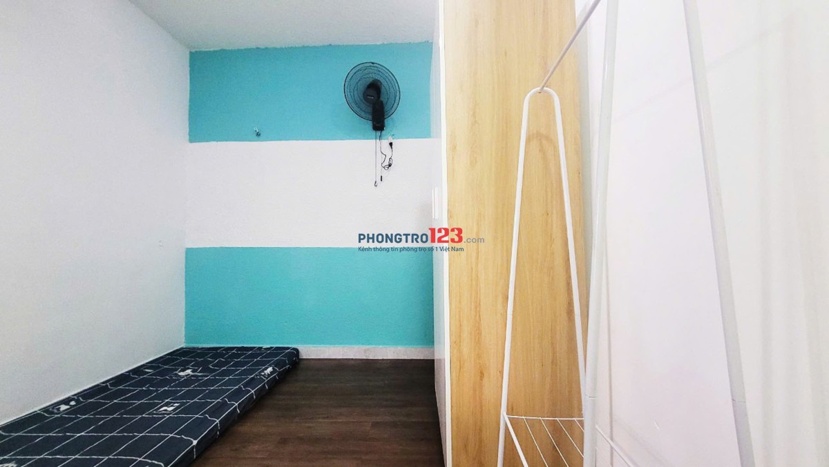 phòng trọ phú nhuận lê văn sỹ giá tốt