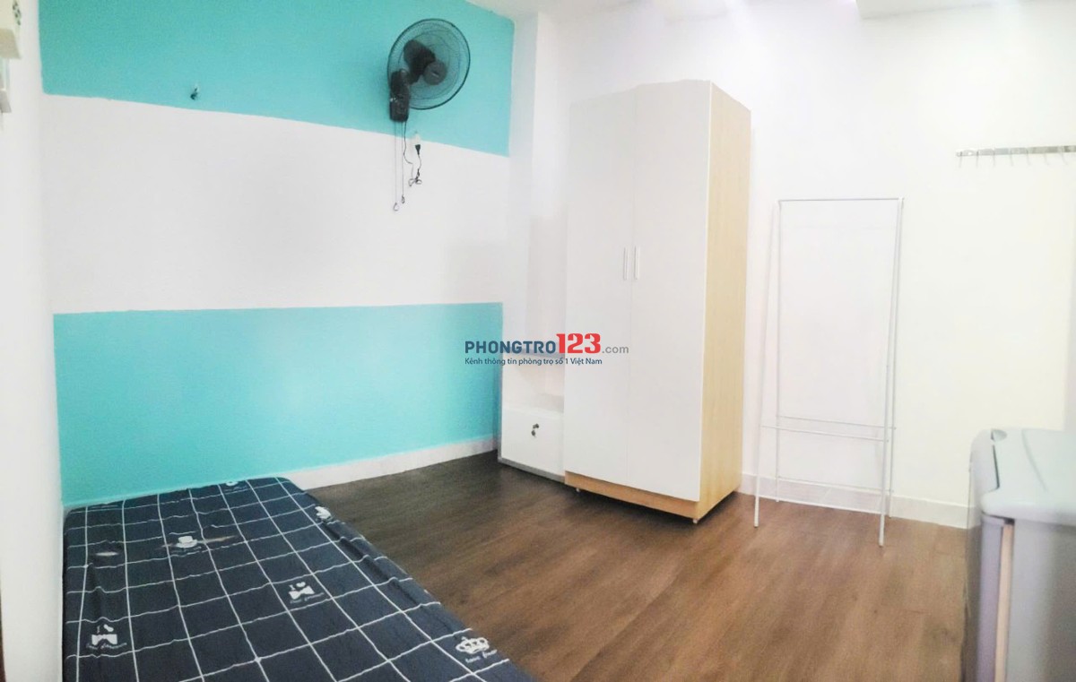 phòng trọ phú nhuận lê văn sỹ giá tốt