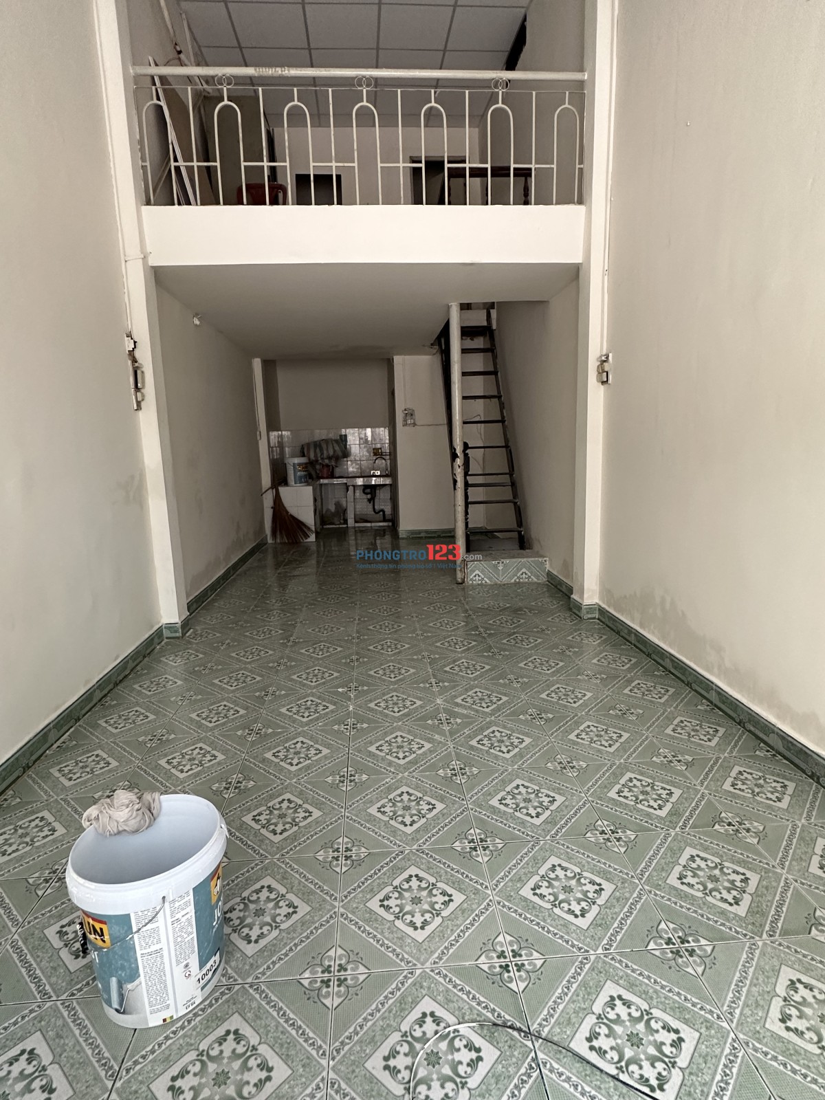 Cho thuê mặt bằng tại 186/11 Nguyễn Suý, Tân Quý, Tân Phú