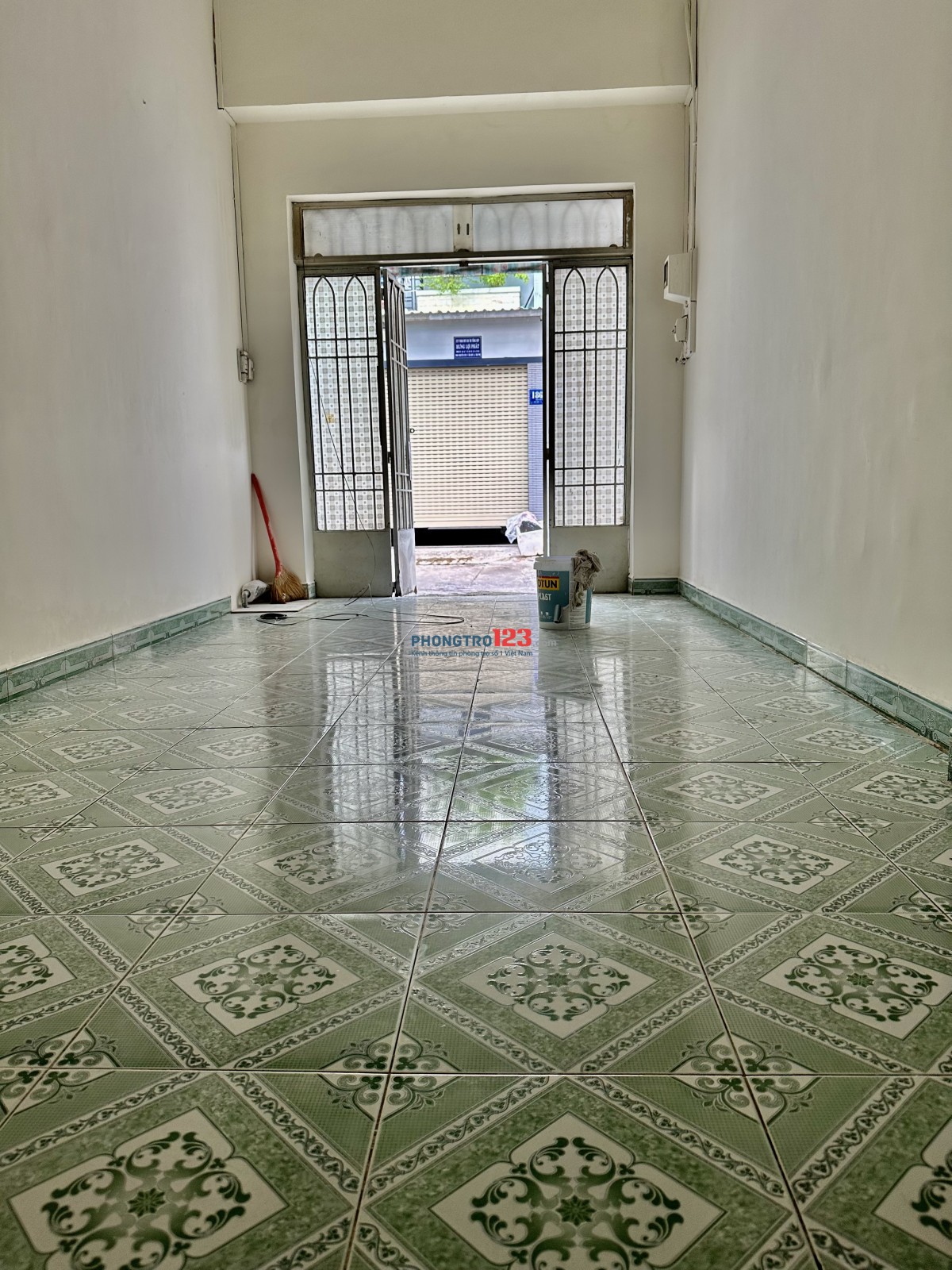 Cho thuê mặt bằng tại 186/11 Nguyễn Suý, Tân Quý, Tân Phú