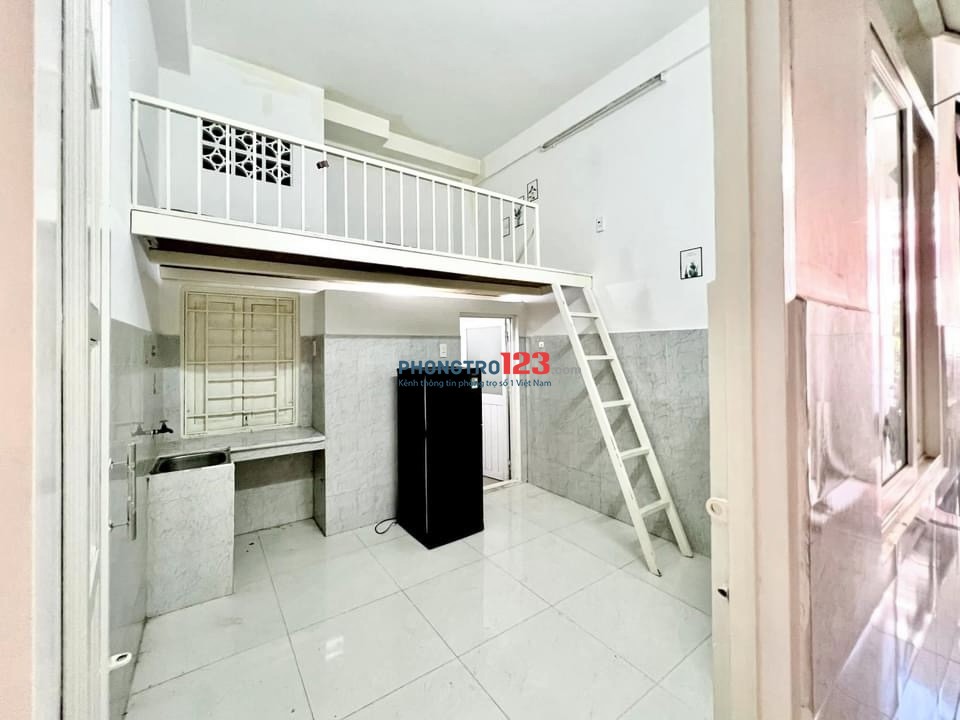 CHO THUÊ Phòng Trọ sinh viên giá cực ưu đãi ngay có gác thoáng Gần ĐH VĂN HIẾN - ÂU CƠ