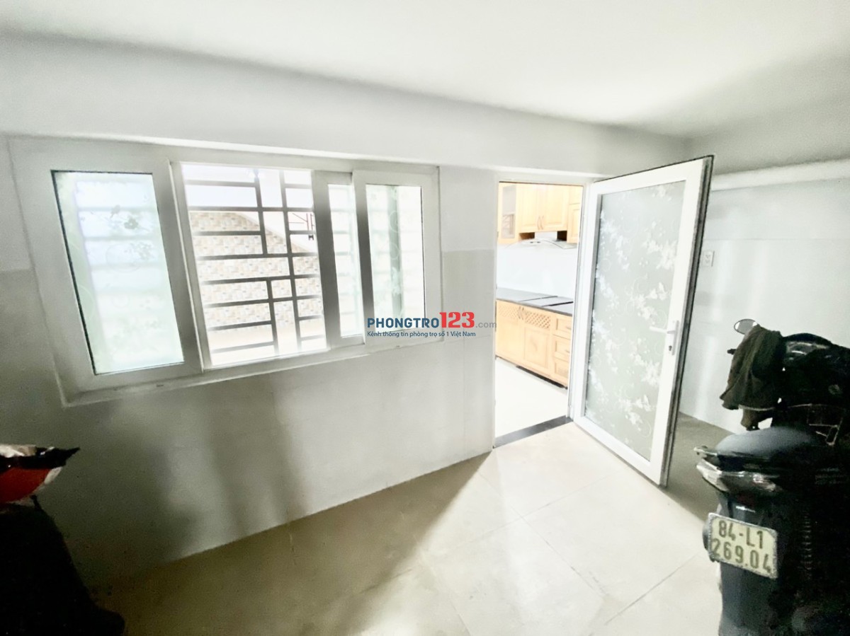 Cho Thuê Căn 2 Phòng Ngủ Đầy Đủ Nội Thất Tách Bếp Giá Rẻ Đường Tên Lửa