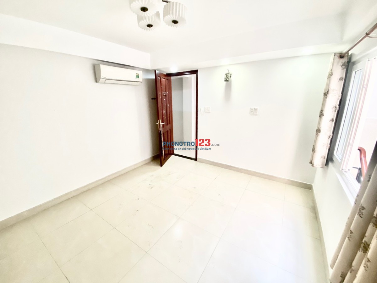 Cho Thuê Căn 2 Phòng Ngủ Đầy Đủ Nội Thất Tách Bếp Giá Rẻ Đường Tên Lửa