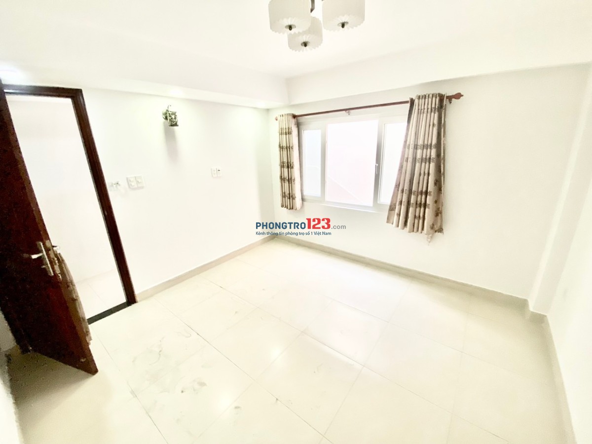 Cho Thuê Căn 2 Phòng Ngủ Đầy Đủ Nội Thất Tách Bếp Giá Rẻ Đường Tên Lửa