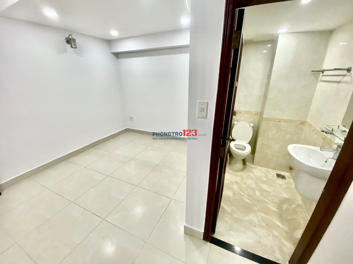 Cho Thuê Căn 2 Phòng Ngủ Đầy Đủ Nội Thất Tách Bếp Giá Rẻ Đường Tên Lửa