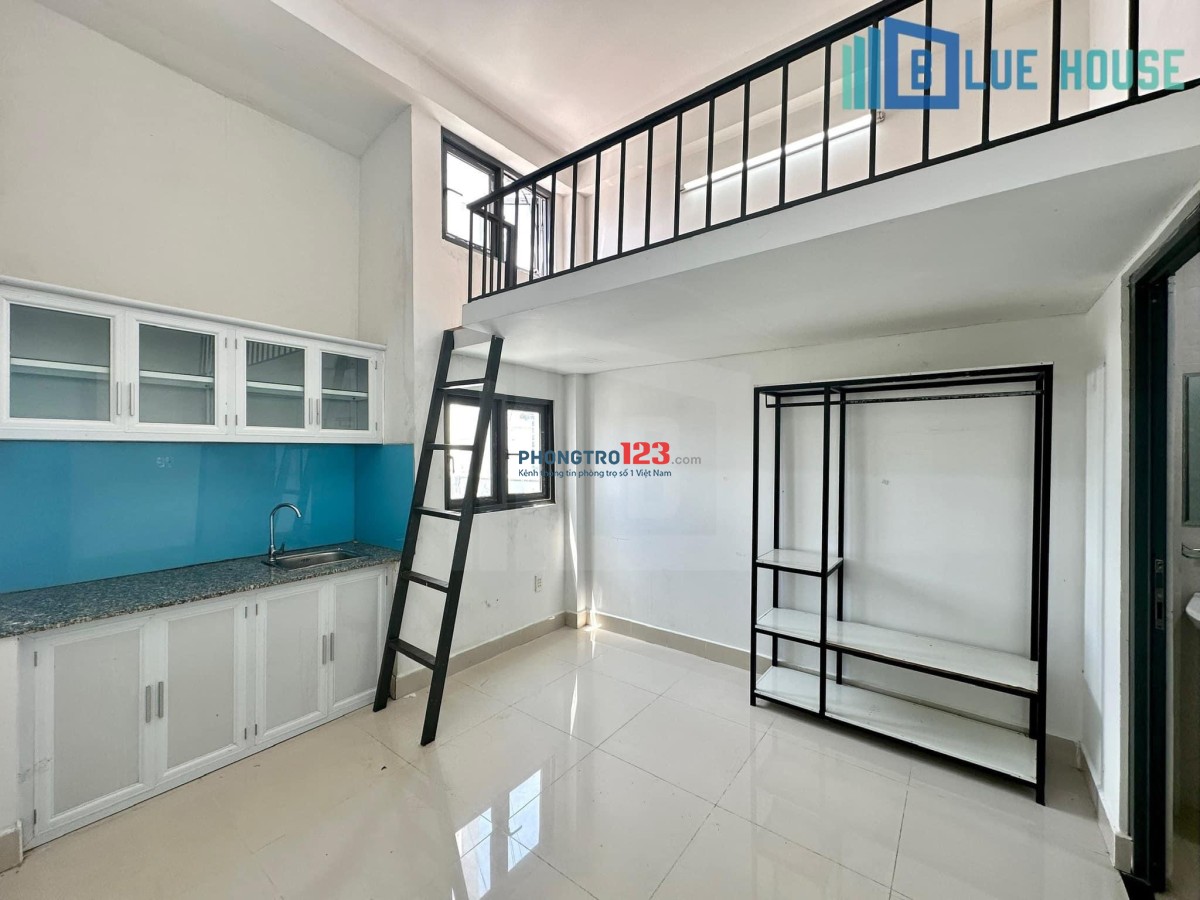 Phòng Trọ Giá Rẻ - Full Nội Thất Ngay Thoại Ngọc Hầu - Luỹ Bán Bích