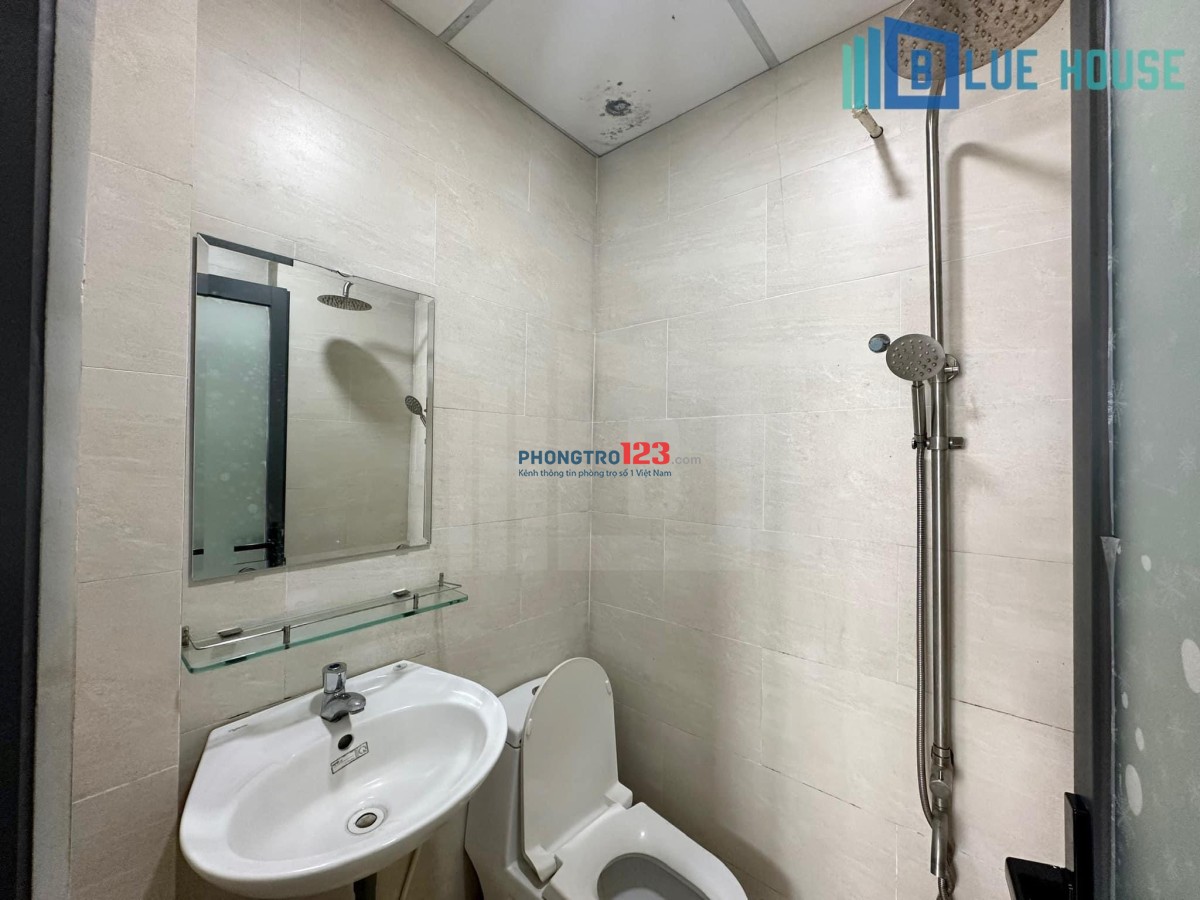 Phòng Trọ Giá Rẻ - Full Nội Thất Ngay Thoại Ngọc Hầu - Luỹ Bán Bích