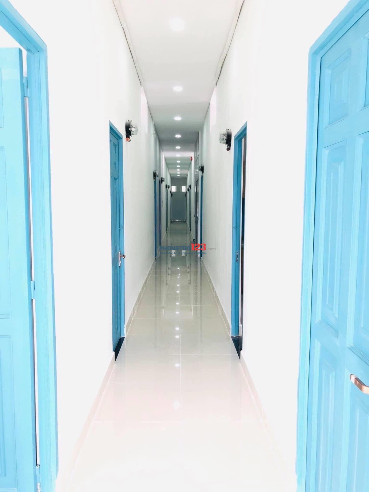 Phòng Trọ Giá Rẻ - Full Nội Thất Ngay Thoại Ngọc Hầu - Luỹ Bán Bích
