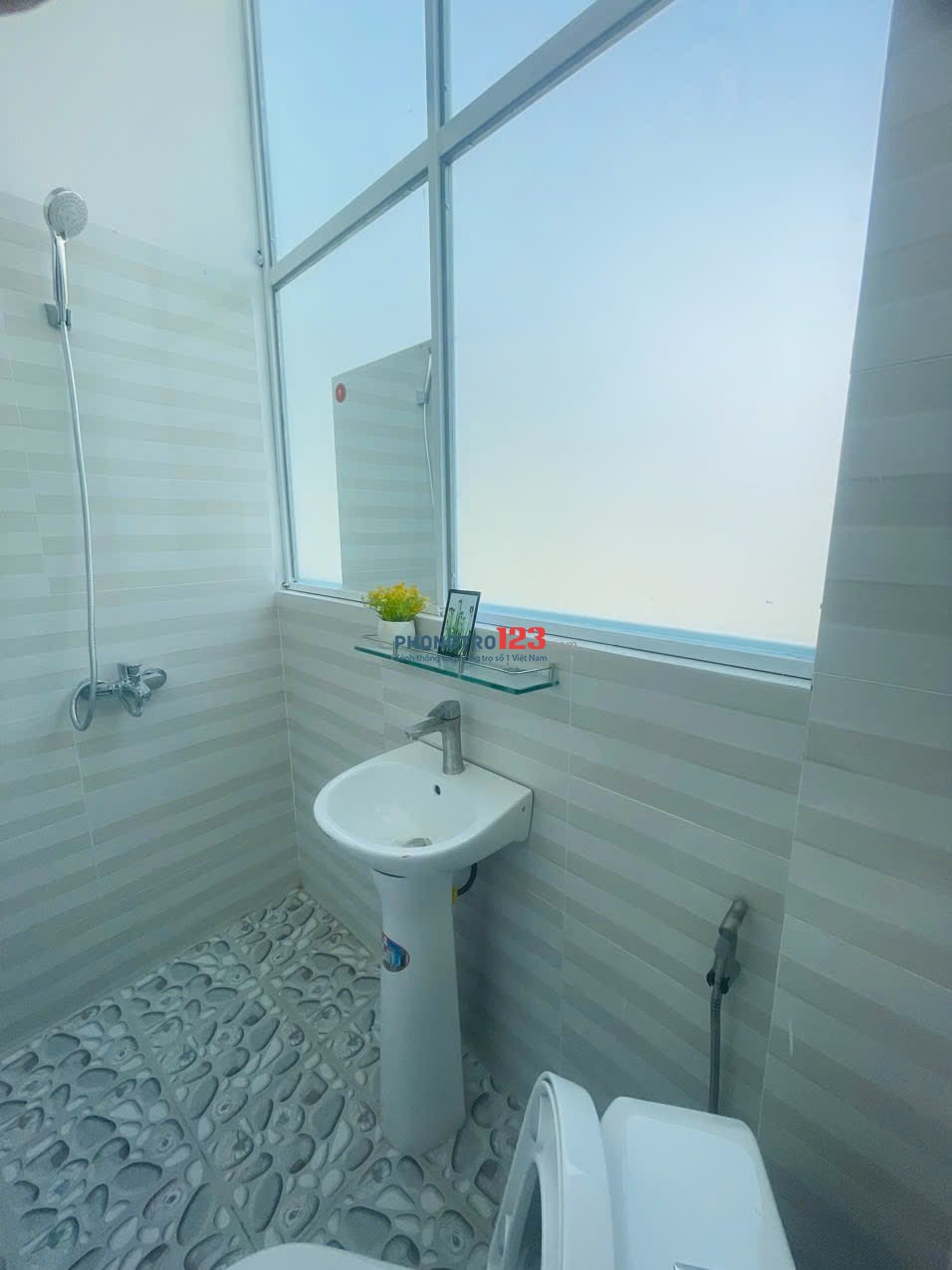 CHO THUÊ STUDIO CỬA SỔ GẦN LÊ VĂN VIỆT, NGÃ 4 THỦ ĐỨC, CĐ CÔNG THƯƠNG, CĐ GTVT, ĐH SƯ PHẠM KỸ THUẬT