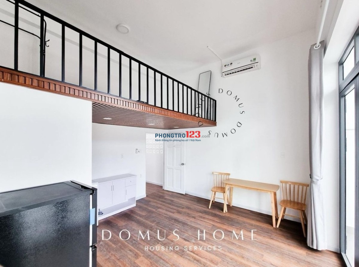 PHÒNG TRỌ MỚI XÂY - BÓC SEAL NỘI THẤT ngay GẦN VINCOM PLAZA PHAN VĂN TRỊ