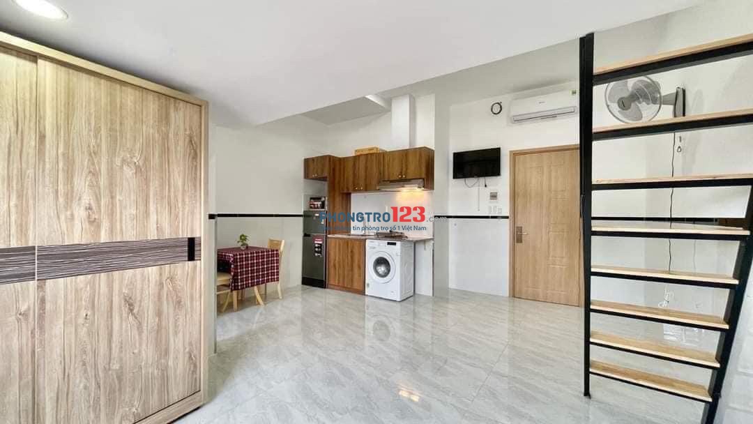 khai trương phòng trọ GIÁ RẺ - THIẾT KẾ XINH ngay CÔNG VIÊN LÀNG HOA GÒ VẤP