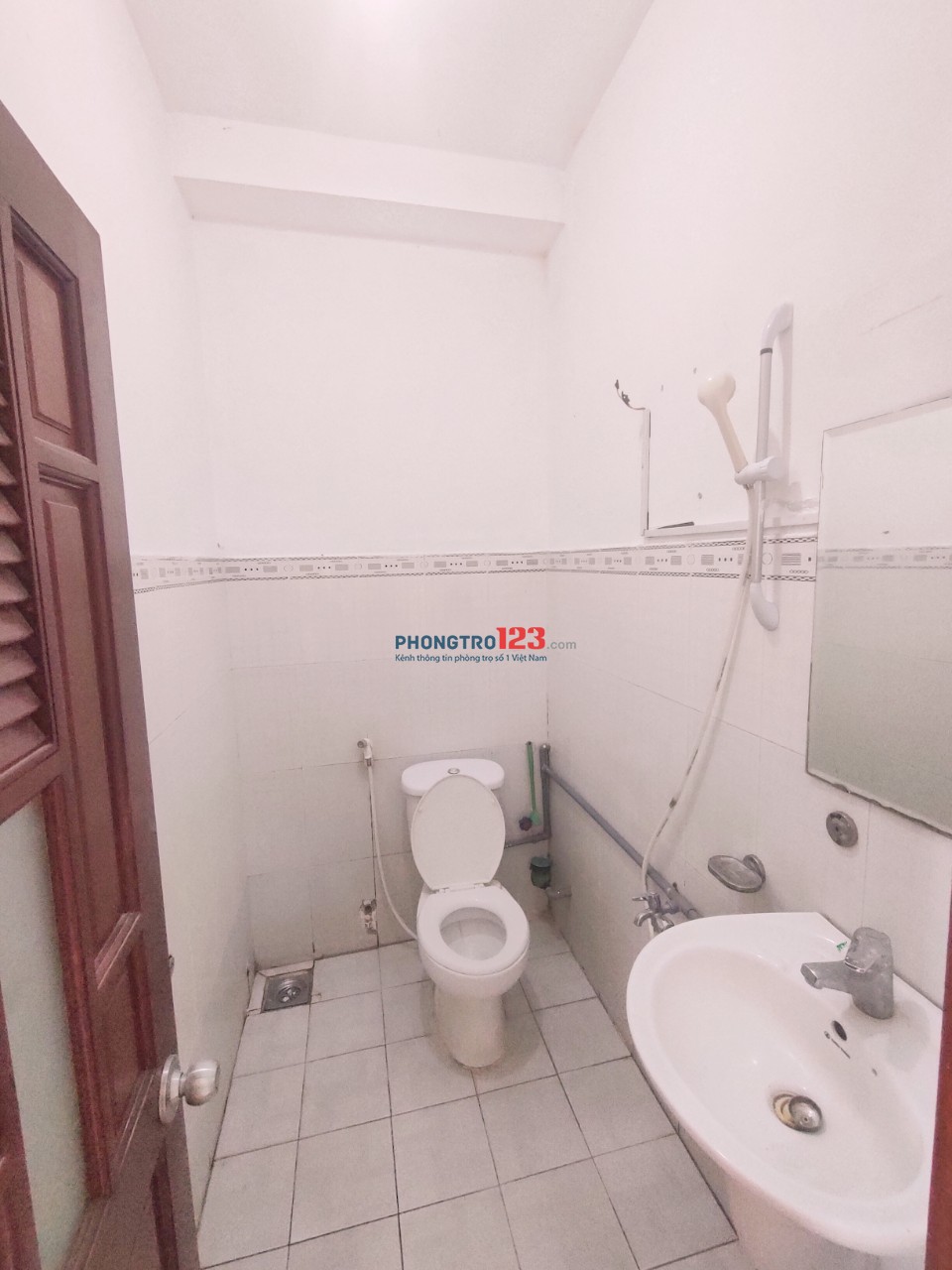 Cho thuê phòng giá rẻ ngay trung tâm quận Tân Bình, đủ nội thất giá chỉ 3.6tr