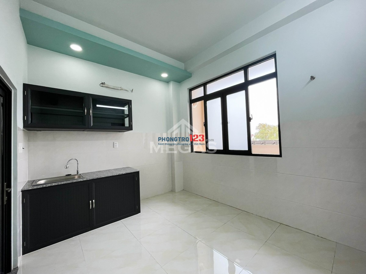 Cho thuê phòng trọ giá rẻ có máy lạnh ở Go! Dĩ An