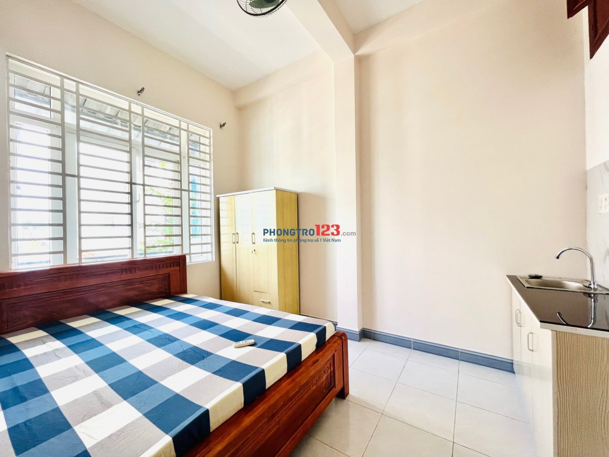Full Nội Thất - Cửa Sổ - Ban Công - Tô Ký , Nguyễn Ảnh Thủ , CVPM Quang Trung