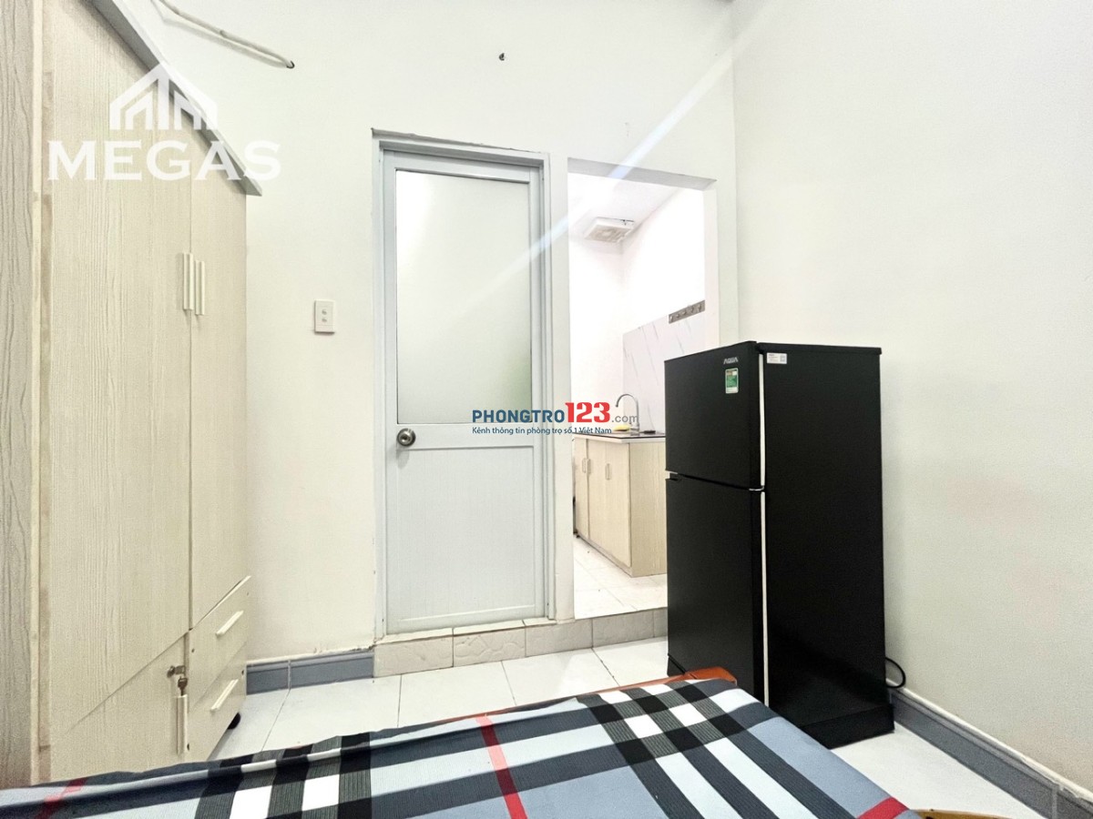 Full Nội Thất - Cửa Sổ - Ban Công - Tô Ký , Nguyễn Ảnh Thủ , CVPM Quang Trung