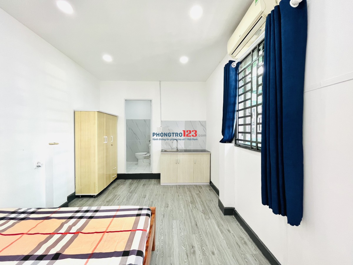 Full Nội Thất - Cửa Sổ - Ban Công - Tô Ký , Nguyễn Ảnh Thủ , CVPM Quang Trung