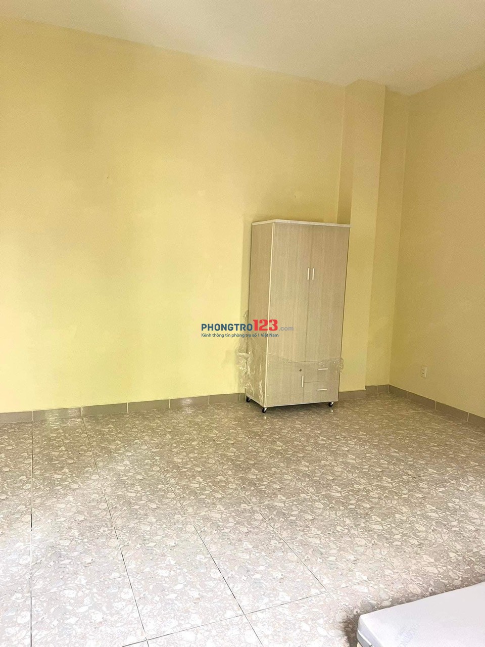 Cho thuê nhà nguyên căn 78/K12 Cộng Hòa, 1 trệt 3 lầu, hẻm rộng