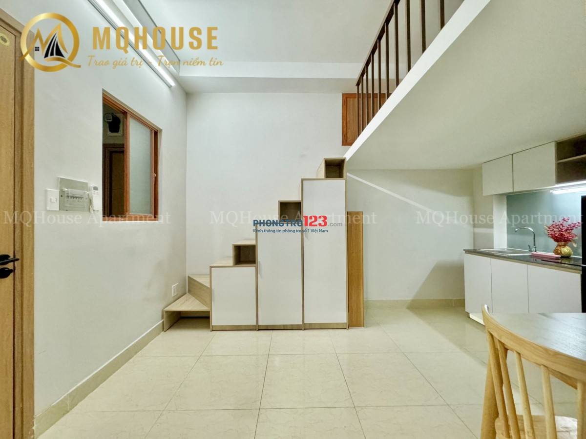 khai trương phòng trọ MỚI ĐẸP - GIÁ TỐT - ngay Nơ Trang Long, Gần BV ĐA KHOA GIA ĐỊNH