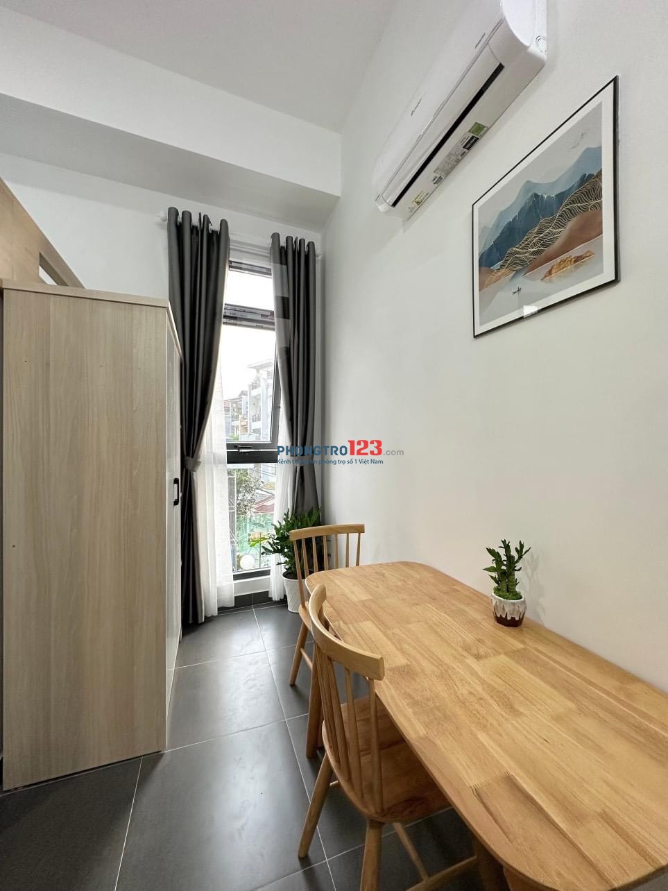 phòng trọ ngay KHU K300 giá SIÊU HẠT DẺ gần CẦU VƯỢT HOÀNG HOA THÁM , GẦN CĐ Y, HỌC VIỆN HÀNG KHÔNG