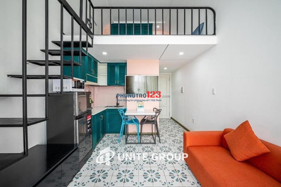 Căn Hộ Duplex Nguyễn Văn Linh Q7 Gần siêu thị Go Nguyễn Thị Thập, liền kề PMH