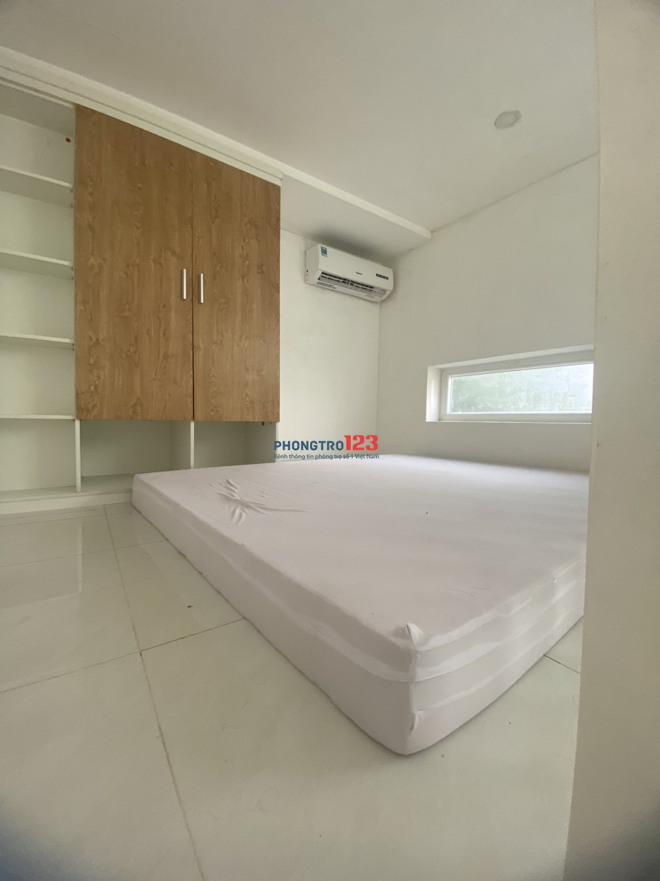 CHO THUÊ CĂN HỘ DỊCH VỤ HẺM 588/41 HUỲNH TẤN PHÁT QUẬN 7 - GIÁ : 4,6TR / THÁNG ĐẨY ĐỦ NỘI THẤT