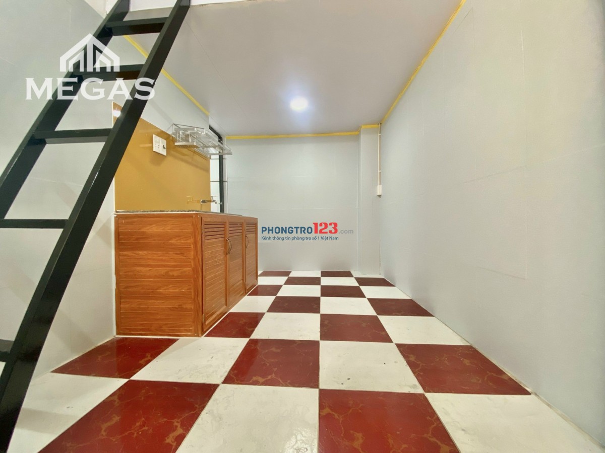 CHO THUÊ CĂN HỘ MINI DUPLEX MỚi 100% NHƯ HÌNH