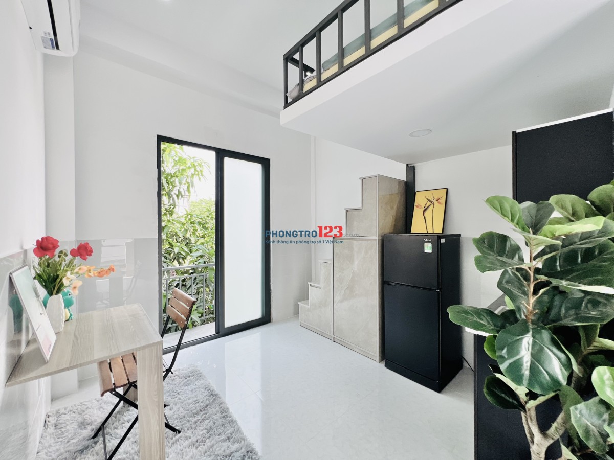 Studio Phòng Đẹp Giá Rẻ Tại Tân Bình. Giá 3.5tr