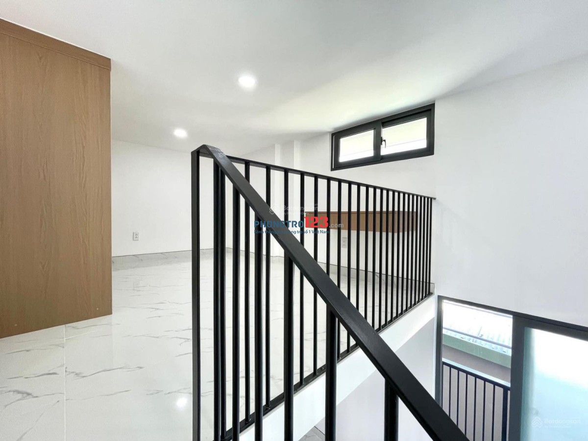 Cho Thuê Phòng Duplex Full Nội Thất Gần Khu Công Nghiệp Tân Bình