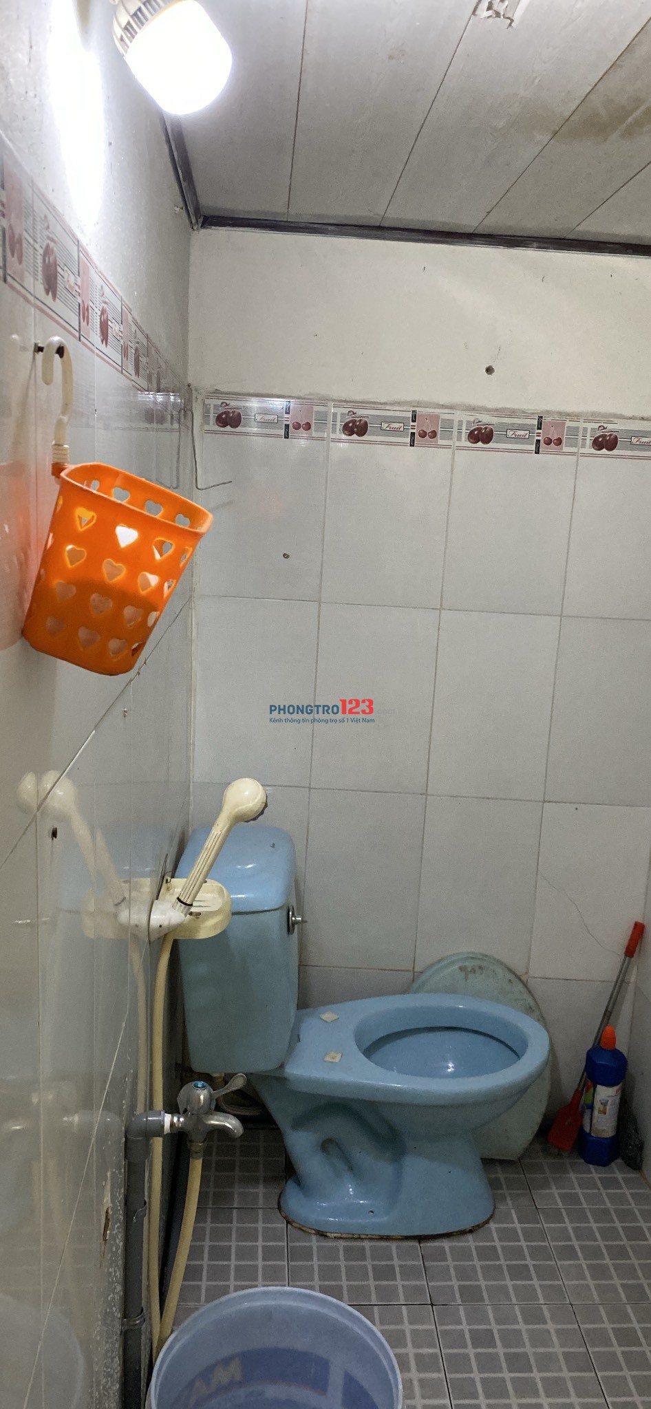 Cho thuê nhà nguyên căn Bình Quới 48m2 cả gác suốt