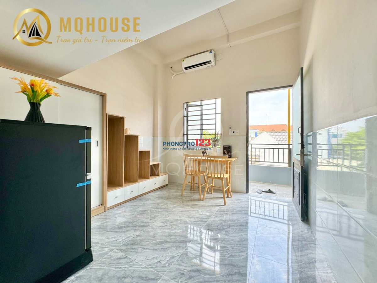 CHO THUÊ PHÒNG DUPLEX THOÁNG NHIỀU ÁNH SÁNG