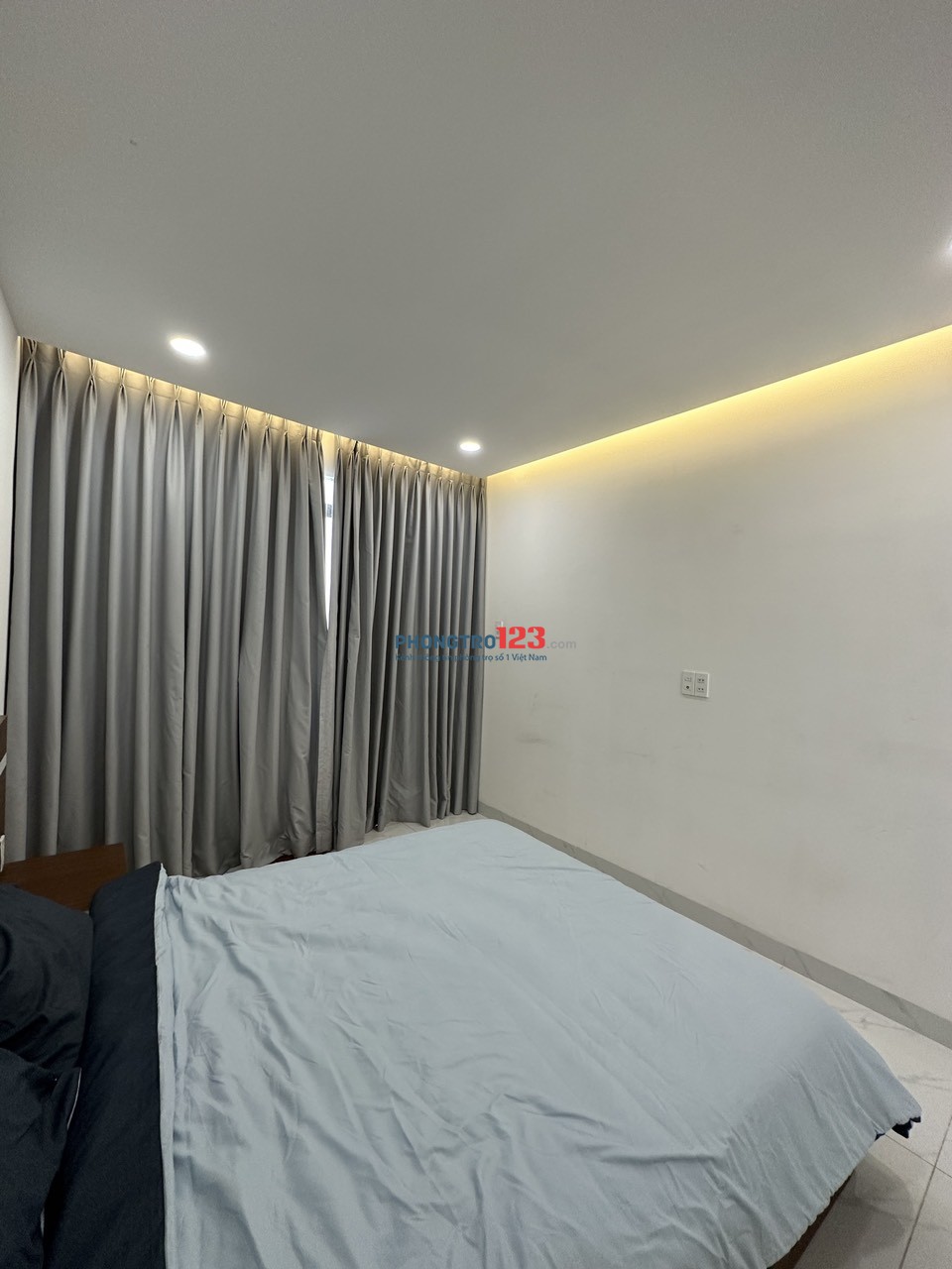 Studio FULL nội thất ngay trung tâm quận 3